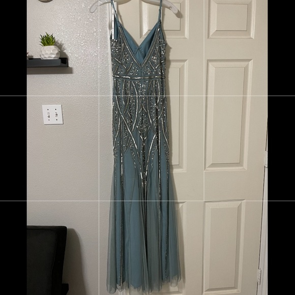 Long Prom Dress - Picture 7 of 8